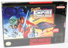 Super Star Wars Empire Strikes Back [JVC] Super Nintendo Prices