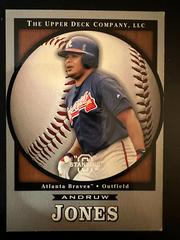 Andruw Jones #7 Baseball Cards 2003 Upper Deck Standing O Prices