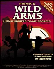 Wild Arms [Prima] Strategy Guide Prices
