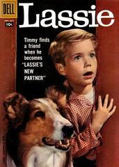Lassie #42 (1958) Comic Books Lassie Prices