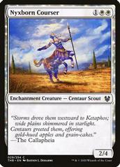 Nyxborn Courser [Foil] Magic Theros Beyond Death Prices