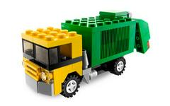 LEGO Set | Garbage Truck LEGO Creator