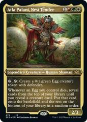 Atla Palani, Nest Tender [Foil Etched] Magic Double Masters 2022 Prices