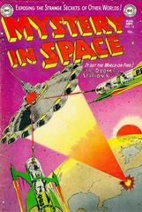 Mystery in Space #15 (1953) Comic Books Mystery in Space Prices