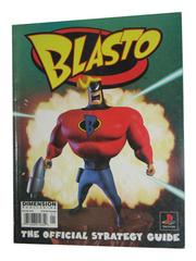 Blasto [Dimension] Strategy Guide Prices