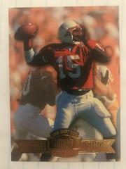 Tommie Frazier [Gold] Football Cards 1996 Press Pass Paydirt Prices