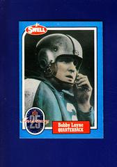 Bobby Layne #68 Football Cards 1988 Swell Greats Prices