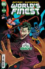 Batman / Superman: World's Finest #9 (2022) Comic Books Batman / Superman: World's Finest Prices