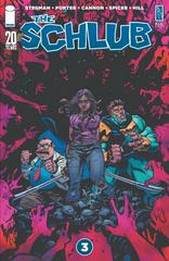 Schlub [Cannon TWD 20th Anniversary] #3 (2023) Comic Books Schlub Prices