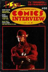 Comics Interview #88 (1990) Comic Books Comics Interview Prices