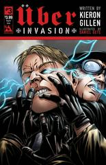 Uber Invasion #3 (2017) Comic Books Uber Invasion Prices