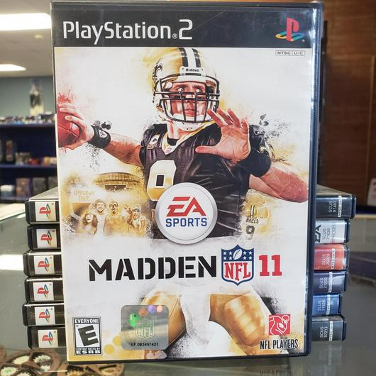 Madden NFL 11 photo