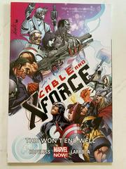 This Won't End Well Comic Books Cable and X-Force Prices