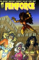 Femforce #146 (2000) Comic Books Femforce Prices