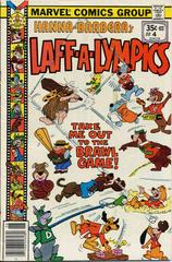 Laff-A-Lympics Comic Books Laff-a-Lympics Prices