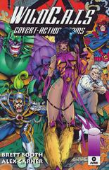 WildCats #0 (1993) Comic Books Wildcats Prices