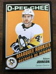 Adam Johnson [Retro] Hockey Cards 2019 O Pee Chee Prices