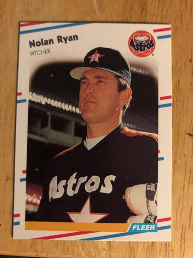 Nolan Ryan #455 photo