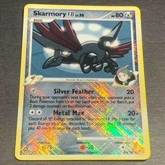 Skarmory FB [Reverse Holo League Promo] Pokemon Supreme Victors Prices