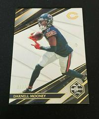 Darnell Mooney [Gold Spotlight] #5 Football Cards 2021 Panini Limited Prices
