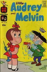Little Audrey and Melvin #45 (1970) Comic Books Little Audrey and Melvin Prices