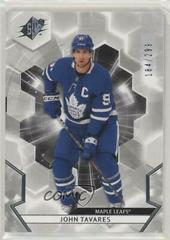John Tavares #5 Hockey Cards 2020 SPx Prices