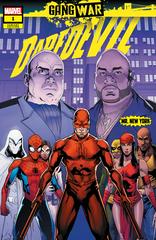 Daredevil: Gang War [Joe] #1 (2023) Comic Books Daredevil: Gang War Prices