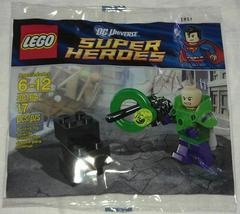 Lex Luthor #30164 LEGO Super Heroes Prices