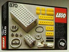 Power Pack #870 LEGO Technic Prices