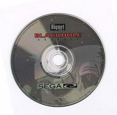 Black Hole Assault - Disc | Black Hole Assault Sega CD