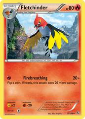 Fletchinder #17 Pokemon Flashfire Prices