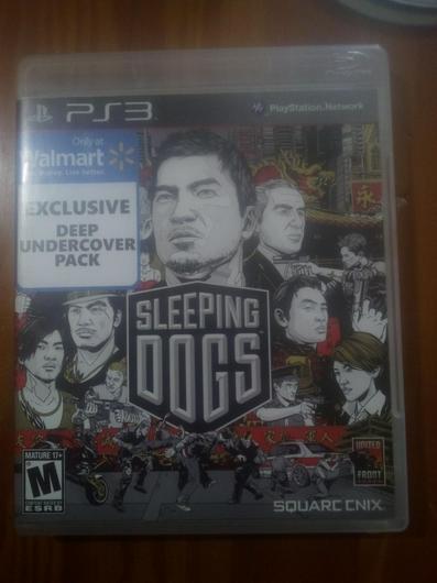 Sleeping Dogs photo