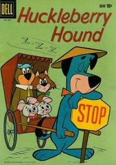 Huckleberry Hound #3 (1960) Comic Books Huckleberry Hound Prices