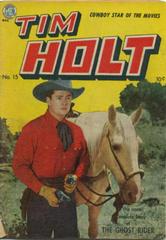 Tim Holt #15 (1950) Comic Books Tim Holt Prices