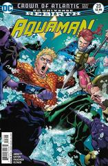 Aquaman #23 (2017) Comic Books Aquaman Prices