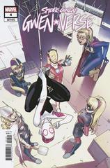 Spider-Gwen: Gwenverse [Bengal] #4 (2022) Comic Books Spider-Gwen: Gwenverse Prices