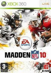 Madden NFL 10 PAL Xbox 360 Prices