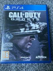 Call Of Duty: Ghosts [Limited Edition] PAL Playstation 4 Prices