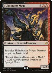Fulminator Mage [Foil] Magic Modern Masters 2015 Prices