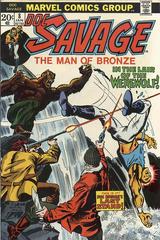Doc Savage #8 (1974) Comic Books Doc Savage Prices