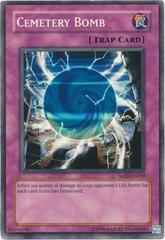 Cemetery Bomb YuGiOh Soul of the Duelist Prices