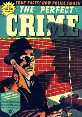 The Perfect Crime #9 (1951) Comic Books The Perfect Crime Prices