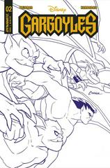 Gargoyles [Conner Purple Sketch] #2 (2023) Comic Books Gargoyles Prices
