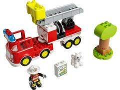 LEGO Set | Fire Truck LEGO DUPLO