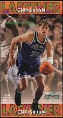 Christian Laettner #14 Basketball Cards 1995 Fleer Jam Session Pop Ups Bonus Prices
