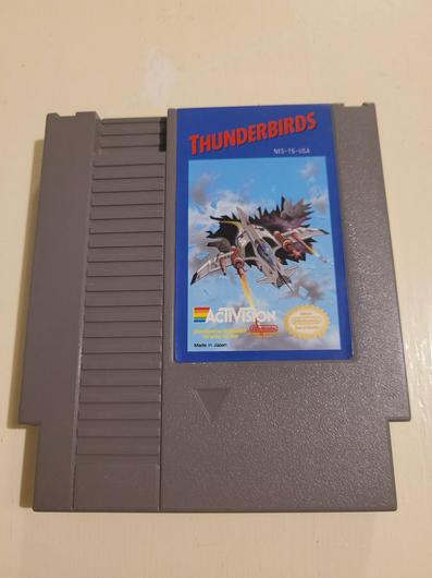 Thunderbirds photo