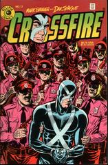 Crossfire #17 (1986) Comic Books Crossfire Prices