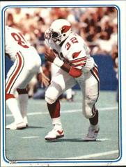 Ottis Anderson #296 Football Cards 1983 Topps Stickers Prices