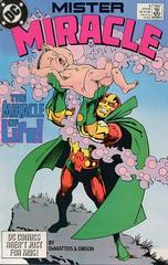 Mister Miracle #5 (1989) Comic Books Mister Miracle Prices