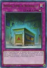 Imperial Tombs of Necrovalley YuGiOh Maximum Gold Prices